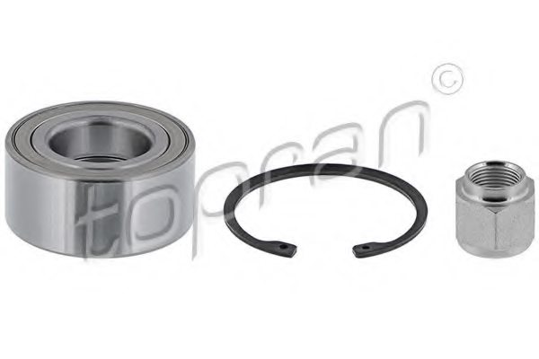 335086,PEUGE 335086 Wheel Bearing Kit for PEUGE