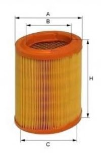 00001444E5,CITRO 00001444-E5 Air Filter for CITRO