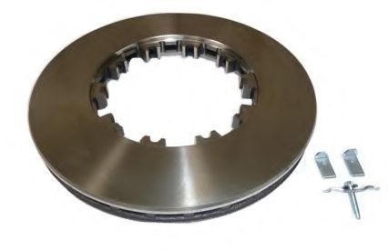 1387439,DAF 1387439 Brake Disc for DAF
