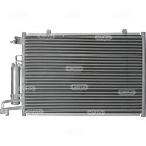 1756414,FORD 1756414 Condenser, air conditioning for FORD