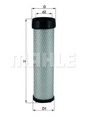 1402334,CATER 140-2334 Air Filter for CATER