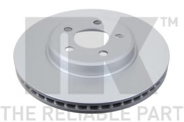 02042K2036 BOSCH 02042K2036 Brake Disc for CHRYSLER