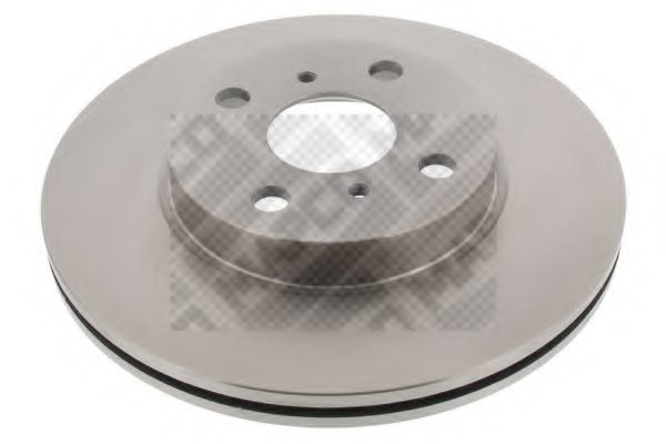 4351252040,TOYOT 43512-52040 Brake Disc for TOYOT