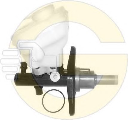 1047260,ABS 1047260 Brake Master Cylinder for ABS