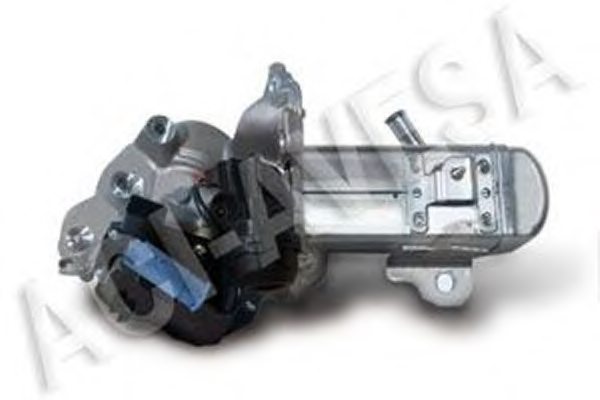 TBVPARTS Vanne EGR 1618NQ 9671398180 1618KL 9M5Q9D475DB 9M5Q9D475CA EGR Valve Pour C4, C5, C8, Jumpy, C-Max II, Focus, Galaxy, Mondeo