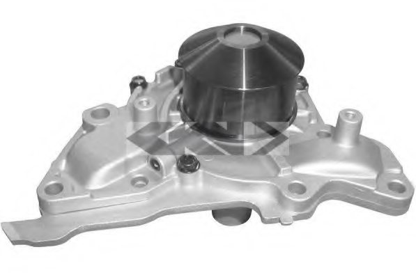 2510039800,KIA 25100-39800 Water Pump for KIA