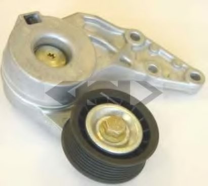 022145299B,VW 022145299B Tensioner Pulley, v-ribbed belt for VW