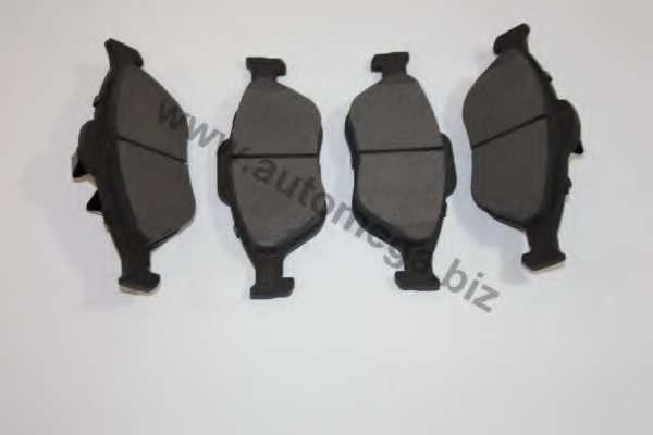 1783839,FORD 1783839 Brake Pad Set, disc brake for FORD