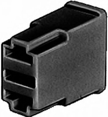 HELLA SOCKET - 24V - 7-pin Connector - Plug: Screw Contact - 8JB003833