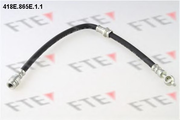 B45543980A,MAZDA B455-43-980A Brake Hose for MAZDA