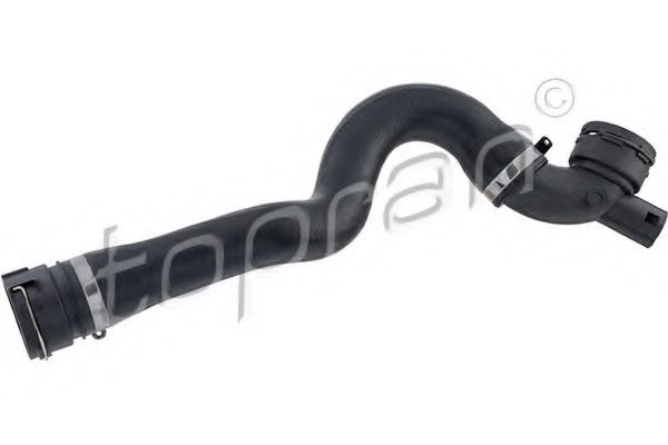 17127531769,BMW 17 12 7 531 769 Radiator Hose for BMW