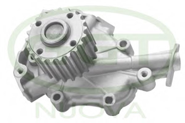 1740070D00,CHEVR 17400-70D00 Water Pump for CHEVR