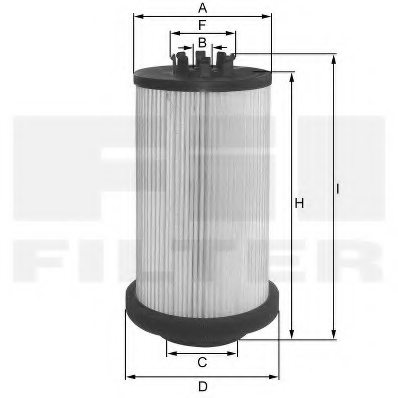 EF2634,SAKURAAUTO EF-2634 Fuel filter for SAKURAAUTO