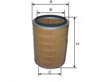 8941560520,ISUZU 8-94156-052-0 Air Filter for ISUZU