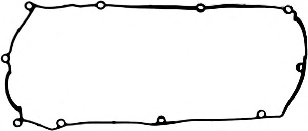 2244126020,HYUNDAI 2244126020 Gasket Set, cylinder head cover for HYUNDAI