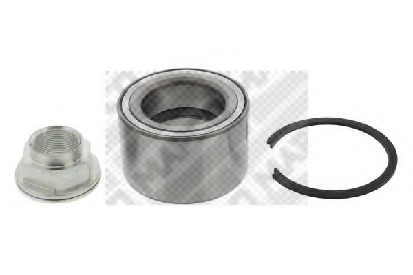 1606374680,PEUGE 16 063 746 80 Wheel Bearing Kit for PEUGE