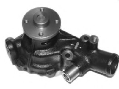 5136101870,ISUZU 5-13610-187-0 Water Pump for ISUZU