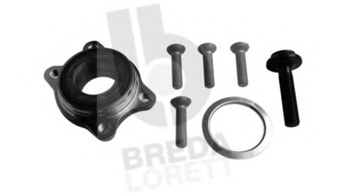 4E0407625B,AUDI 4E0407625B Wheel Bearing Kit for AUDI