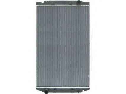 41214447,IVECO 41214447 Radiator, engine cooling for IVECO