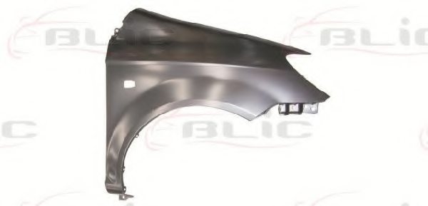 663211C650,HYUNDAI 66321-1C650 Wing for HYUNDAI