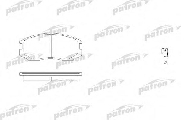 460181,CAUTEX 460181 Mounting, axle beam for CAUTEX