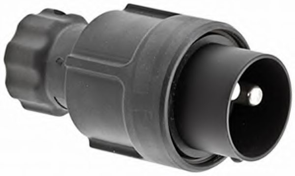 HELLA SOCKET - 24V - 7-pin Connector - Plug: Screw Contact - 8JB003833 - View #9