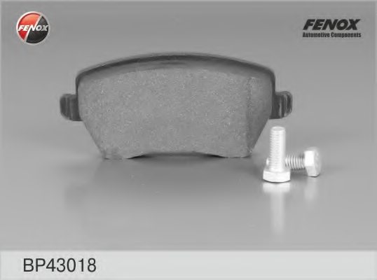 410608481R,RENAU 410608481R Brake Pad Set, disc brake for RENAU