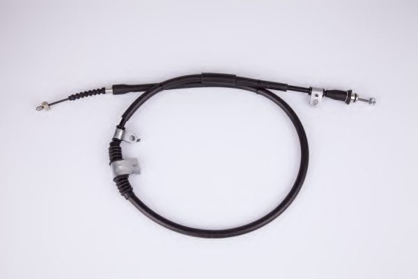 Трос ручного тормоза KIA CERATO 04-09 RH