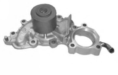 1610069225,TOYOTA 1610069225 Water Pump for TOYOTA