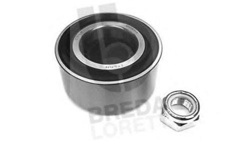 200663, Wheel Bearing Kit for