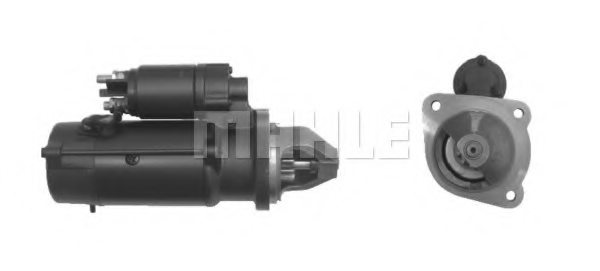 504031929,IVECO 504031929 Starter for IVECO