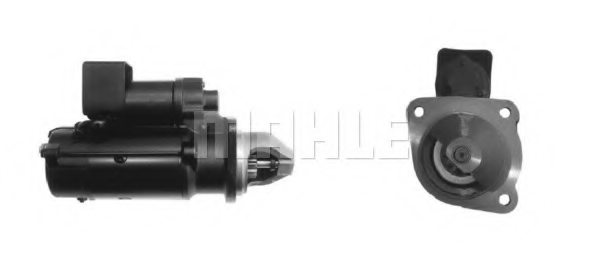 504385577,IVECO 504385577 Starter for IVECO