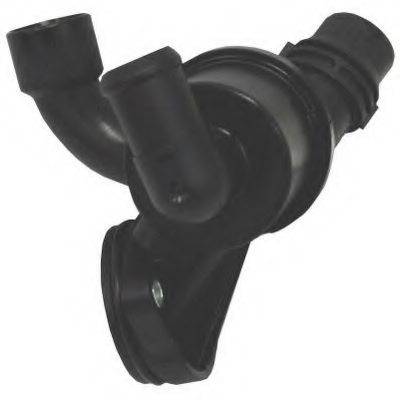 GATES THERMOSTAT MIT DICHTUNGEN 87°C für AUDI A4 A5 A6 Q5 SEAT EXEO