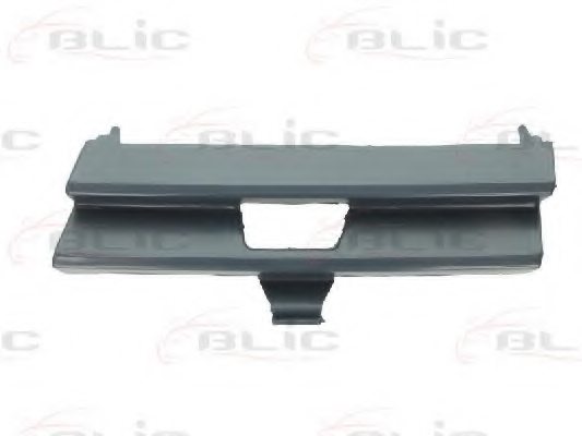 1248800105,MERCE 1248800105 Bumper Cover, towing device for MERCE