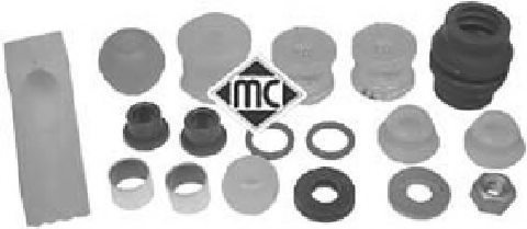 171711965,VW 171711965 Repair Kit, gear lever for VW