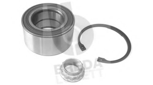 0009800516,MERCE 0009800516 Wheel Bearing Kit for MERCE