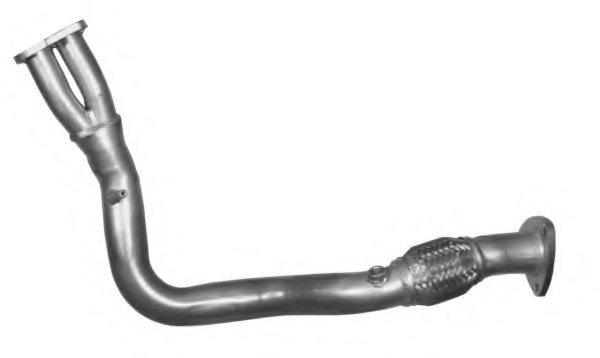 46465259,LANCIA 46465259 Exhaust Pipe for LANCIA