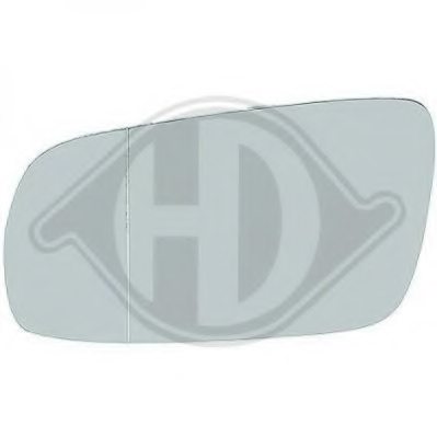 1J1857521,VW 1J1857 521 Outside Mirror for VW