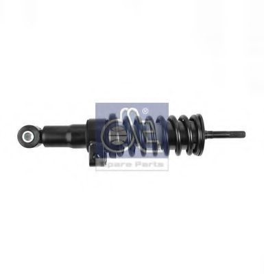 Iveco Shock Absorber Cab Suspension For Iveco