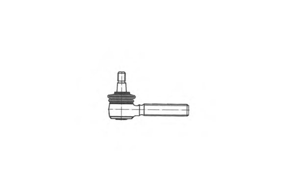 1696685,VOLVO 1696685 Ball Head, gearshift linkage for VOLVO