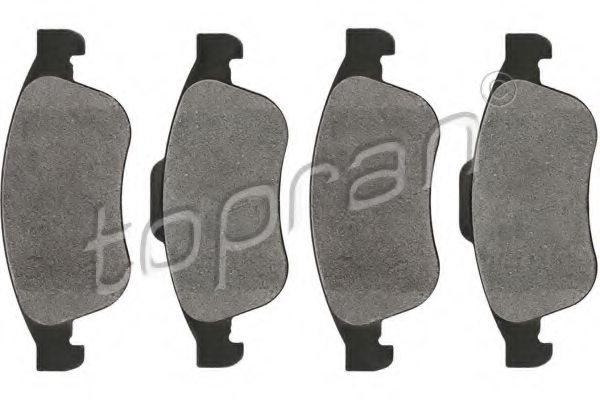 410605961R,RENAU 410605961R Brake Pad Set, disc brake for RENAU