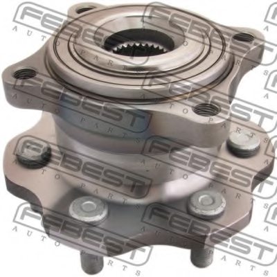 43202EA500,NISSAN 43202EA500 Wheel Bearing & Hub