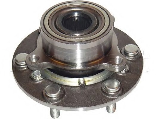 Mr Mitsubishi Mr Wheel Bearing Kit For Mitsubishi