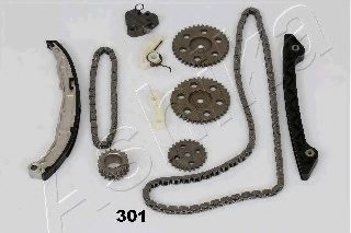 LF0112500A,MAZDA LF01-12-500A Timing Chain Kit for MAZDA