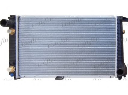 1712365,BMW 1712365 Radiator, engine cooling for BMW