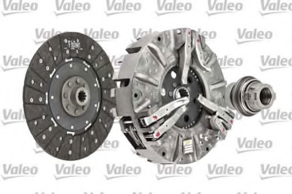 1930988,FIATAGRI 193 0988 Clutch Kit for FIATAGRI