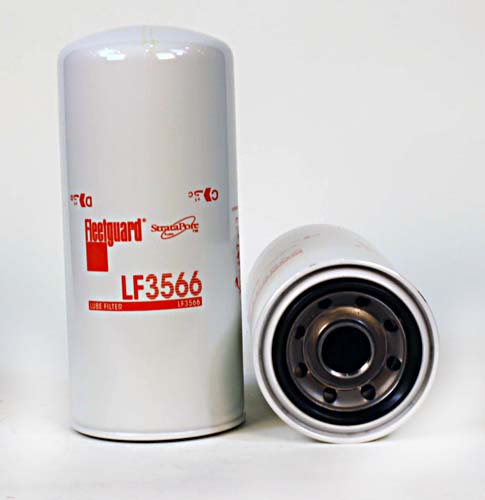 Fleetguard LF3566 Lube, Full-Flow Spin-On