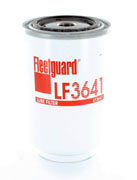 Fleetguard LF3641 Lube, By-Pass Spin-On