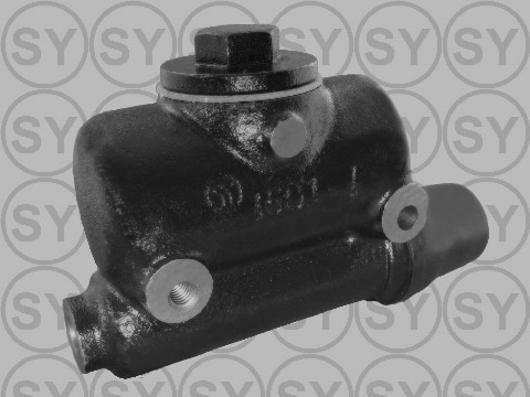 SING YUNG FC-6086 Repair Kit, brake master cylinder