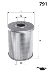 MECA ELH4366 oil_filte